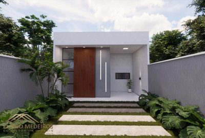 Casa, 3 quartos, 102 m² - Foto 4