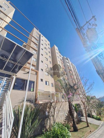 Apartamento, 2 quartos, 48 m² - Foto 1