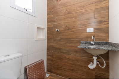 Cobertura, 3 quartos, 136 m² - Foto 2