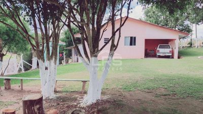 Chácara, 2 quartos, 4010 m² - Foto 1