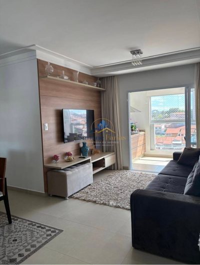 Apartamento, 3 quartos, 97 m² - Foto 1