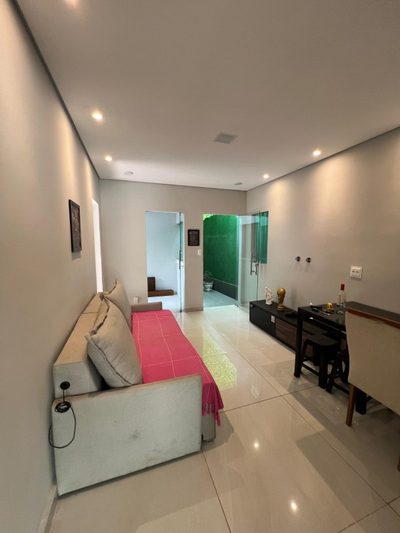 Casa, 3 quartos, 132 m² - Foto 1