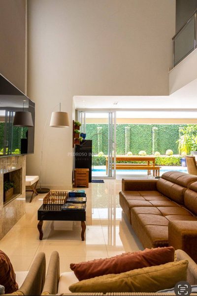 Casa de Condomínio, 5 quartos - Foto 4