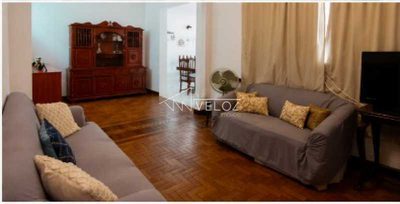 Apartamento, 5 quartos, 156 m² - Foto 1