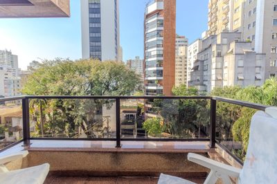 Apartamento, 3 quartos, 163 m² - Foto 2