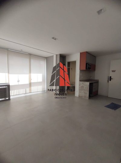 Apartamento, 1 quarto, 35 m² - Foto 2