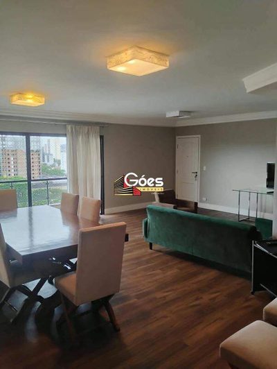 Apartamento, 4 quartos, 220 m² - Foto 1
