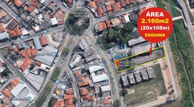 Terreno, 2160 m² - Foto 4