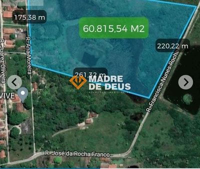 Terreno, 6 hectares - Foto 1