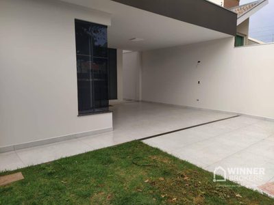 Casa, 3 quartos, 145 m² - Foto 1