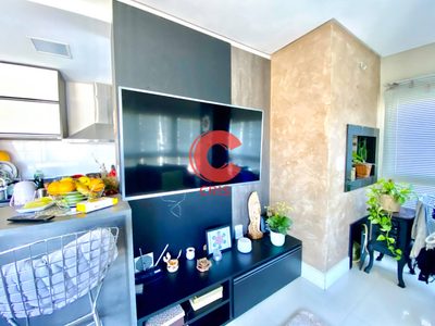 Apartamento, 2 quartos, 78 m² - Foto 2