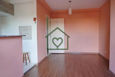 Apartamento, 2 quartos, 51 m² - Foto 1