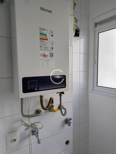 Apartamento, 1 quarto, 45 m² - Foto 2