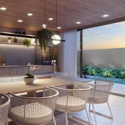 Casa, 3 quartos, 169 m² - Foto 4