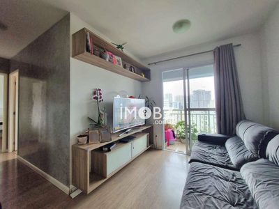 Apartamento, 2 quartos, 50 m² - Foto 2