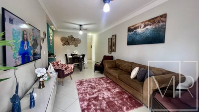 Apartamento, 3 quartos, 96 m² - Foto 2