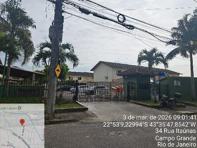Casa, 1 quarto, 50 m² - Foto 1