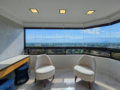 Cobertura, 5 quartos, 243 m² - Foto 3