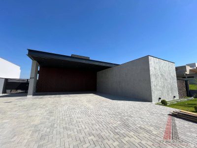 Casa de Condomínio, 4 quartos - Foto 1