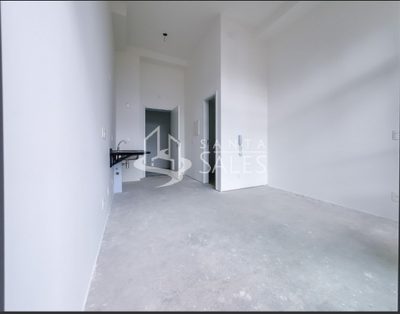 Apartamento, 1 quarto, 23 m² - Foto 2