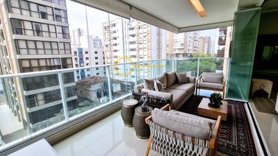 Apartamento, 4 quartos, 277 m² - Foto 3