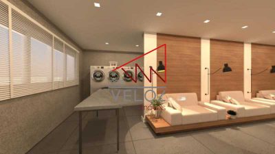 Apartamento, 1 quarto, 35 m² - Foto 1