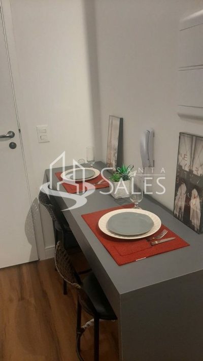 Apartamento, 1 quarto, 25 m² - Foto 5