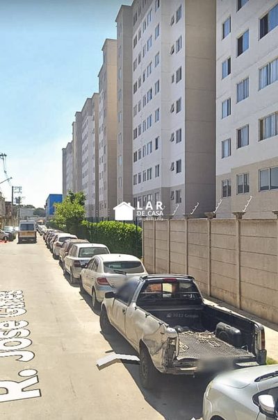 Apartamento, 2 quartos, 44 m² - Foto 3