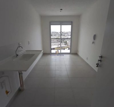 Apartamento, 2 quartos, 33 m² - Foto 3