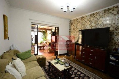 Sobrado, 4 quartos, 385 m² - Foto 1
