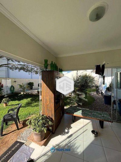 Casa, 3 quartos, 186 m² - Foto 3