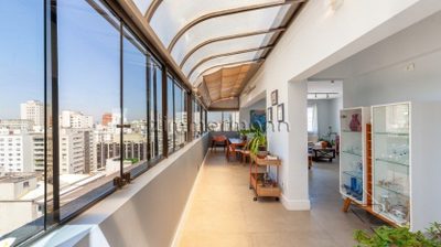 Apartamento, 2 quartos, 140 m² - Foto 2