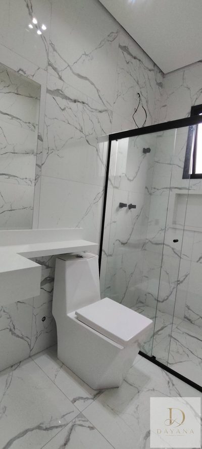 Casa de Condomínio, 3 quartos - Foto 4