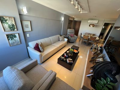 Apartamento, 3 quartos, 93 m² - Foto 3