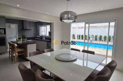 Sobrado, 3 quartos, 416 m² - Foto 1