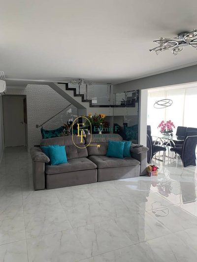 Apartamento, 3 quartos, 225 m² - Foto 4