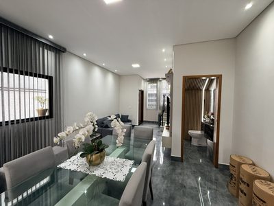 Casa, 3 quartos, 127 m² - Foto 4