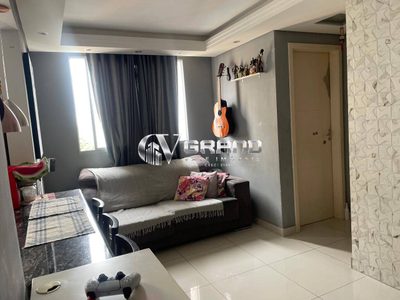 Apartamento, 2 quartos, 43 m² - Foto 2