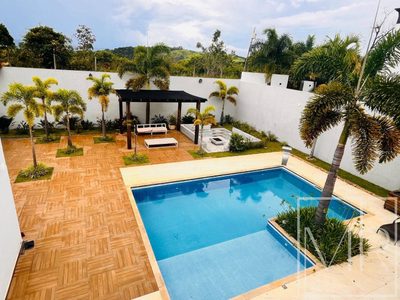 Casa, 4 quartos, 400 m² - Foto 1
