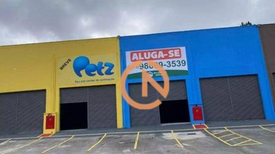 Loja-Salão, 530 m² - Foto 1