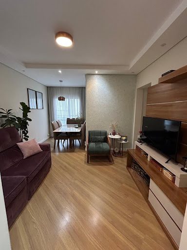 Apartamento, 3 quartos, 74 m² - Foto 3