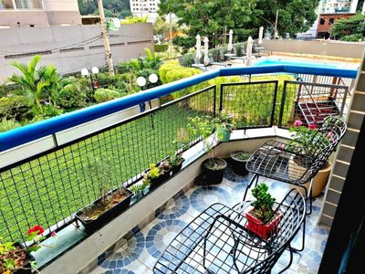 Apartamento, 3 quartos, 92 m² - Foto 4