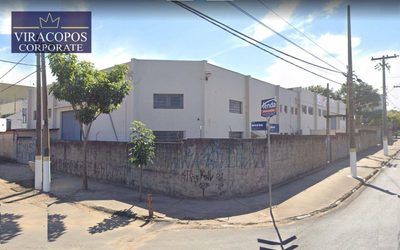 Depósito-Galpão, 600 m² - Foto 1
