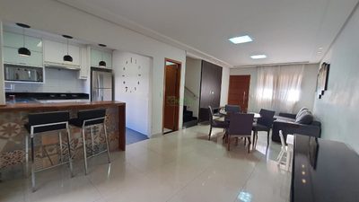 Casa de Condomínio, 3 quartos - Foto 4