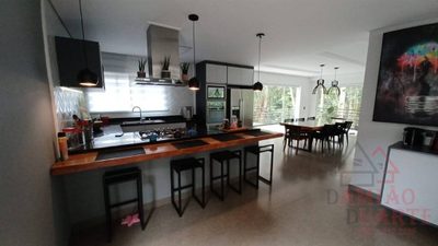 Casa de Condomínio, 3 quartos - Foto 4