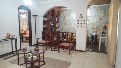 Casa, 4 quartos, 200 m² - Foto 1