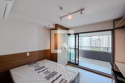 Kitnet-Studio, 31 m² - Foto 1
