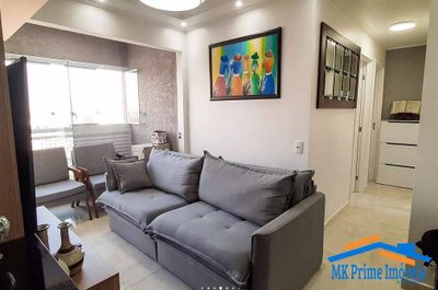 Apartamento, 3 quartos, 64 m² - Foto 4