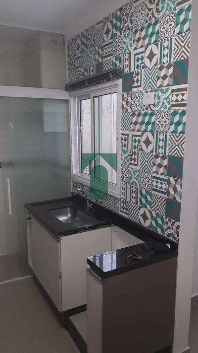 Apartamento, 2 quartos, 45 m² - Foto 1