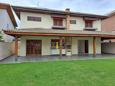 Casa, 4 quartos, 290 m² - Foto 1